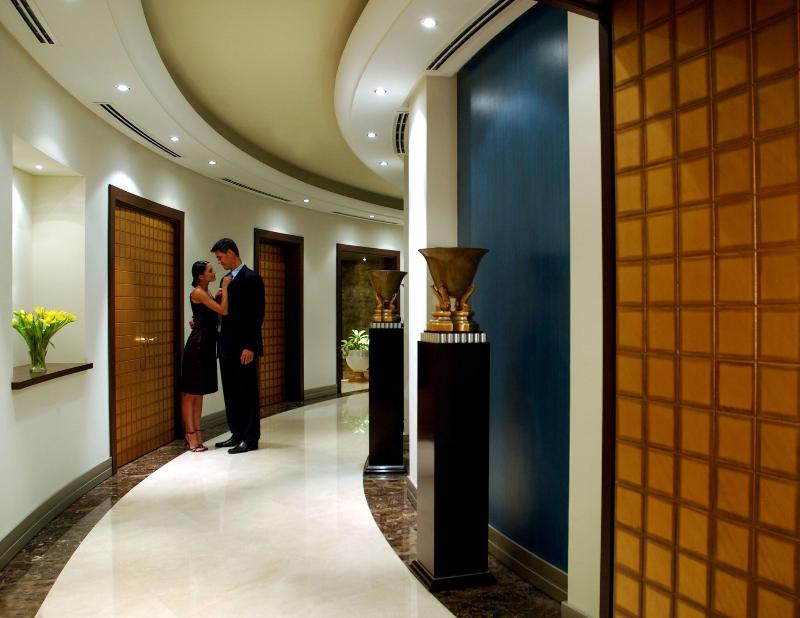 Le Méridien Al Aqah Beach Resort - Oda