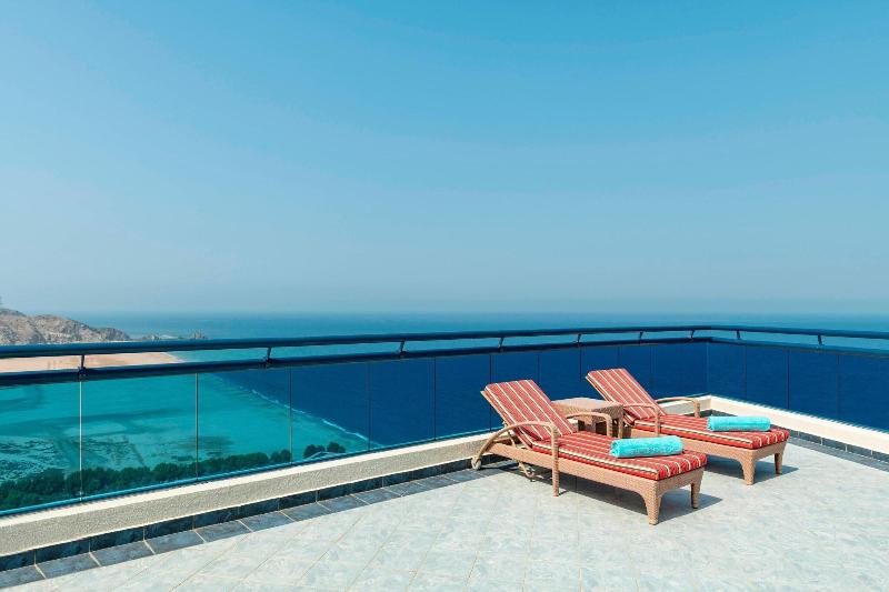 Le Méridien Al Aqah Beach Resort - Oda