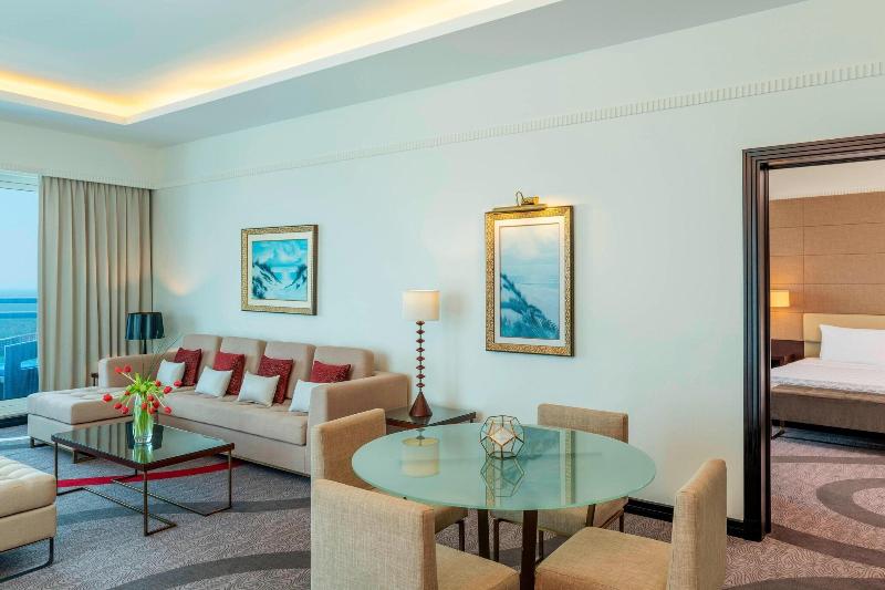 Le Méridien Al Aqah Beach Resort - Oda