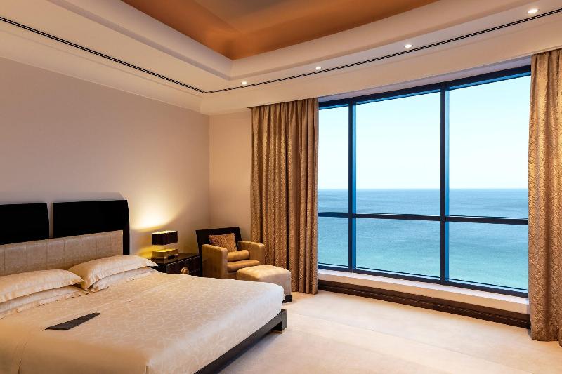 Le Méridien Al Aqah Beach Resort - Oda