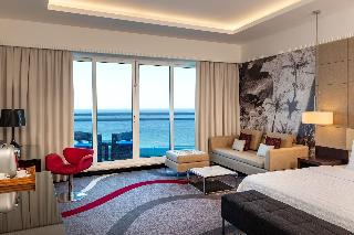 Le Méridien Al Aqah Beach Resort fotoÄŸrafÄ±