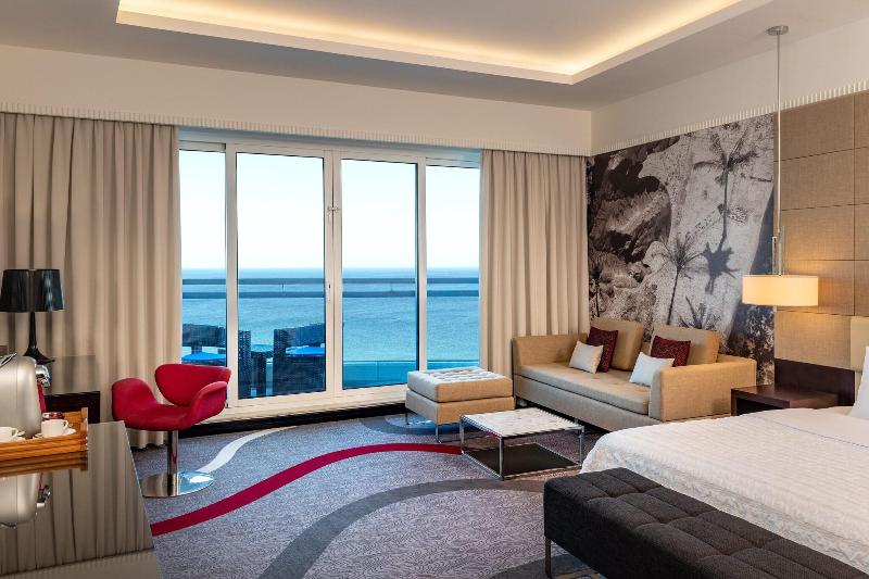 Le Méridien Al Aqah Beach Resort - Oda