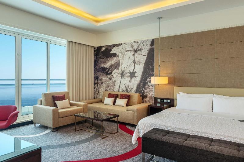 Le Méridien Al Aqah Beach Resort - Oda