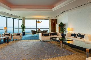 Le Méridien Al Aqah Beach Resort fotoÄŸrafÄ±
