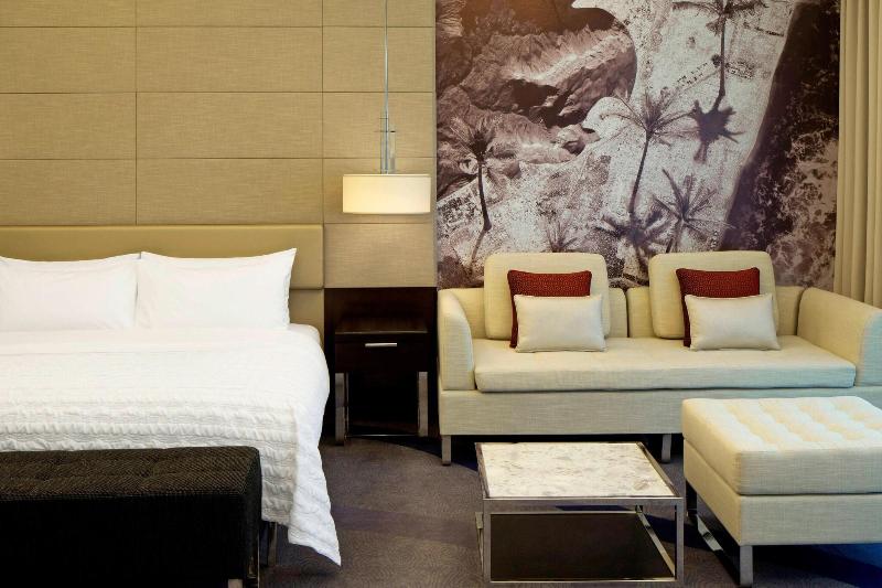 Le Méridien Al Aqah Beach Resort - Oda