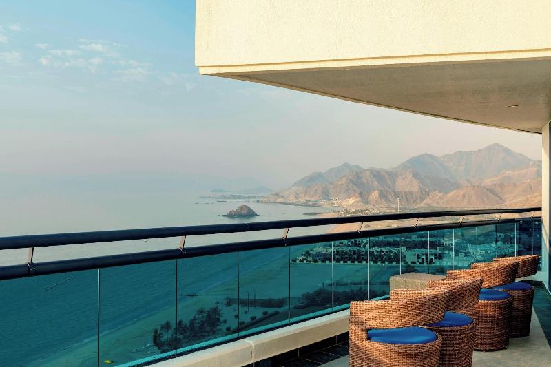 Le Méridien Al Aqah Beach Resort - Oda