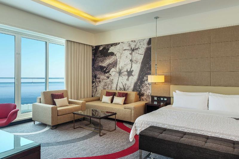 Le Méridien Al Aqah Beach Resort - Oda