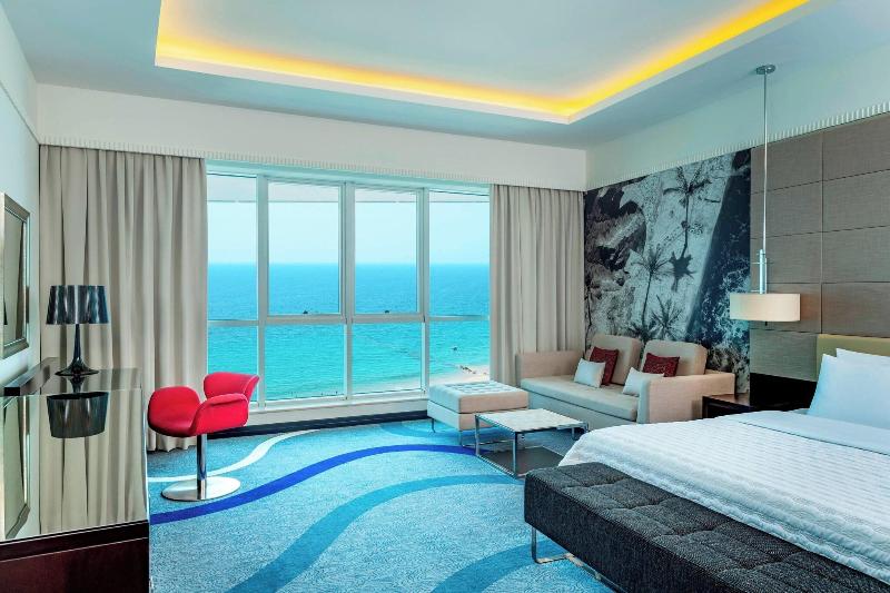 Le Méridien Al Aqah Beach Resort - Oda