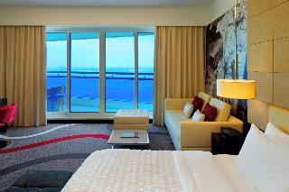 Le Méridien Al Aqah Beach Resort fotoÄŸrafÄ±