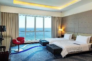 Le Méridien Al Aqah Beach Resort fotoÄŸrafÄ±