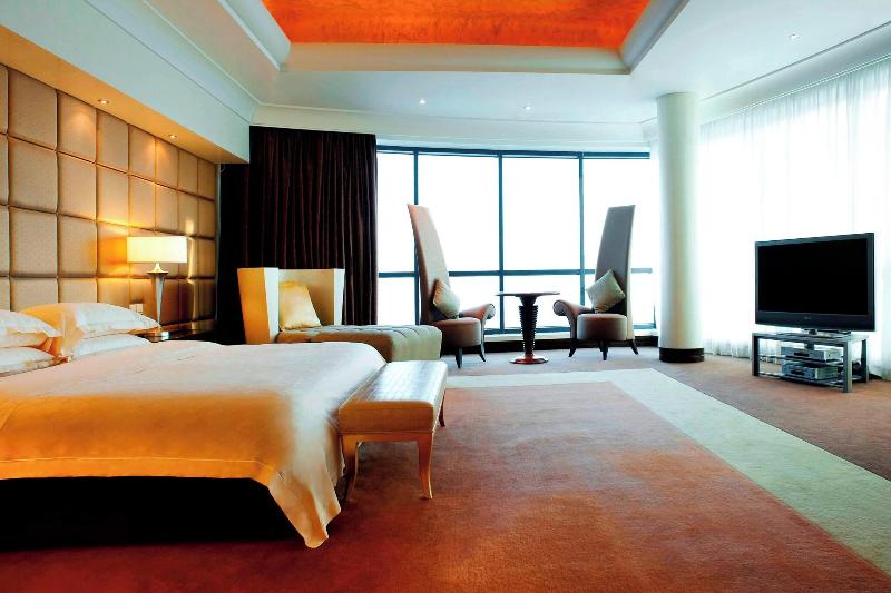 Le Méridien Al Aqah Beach Resort - Oda