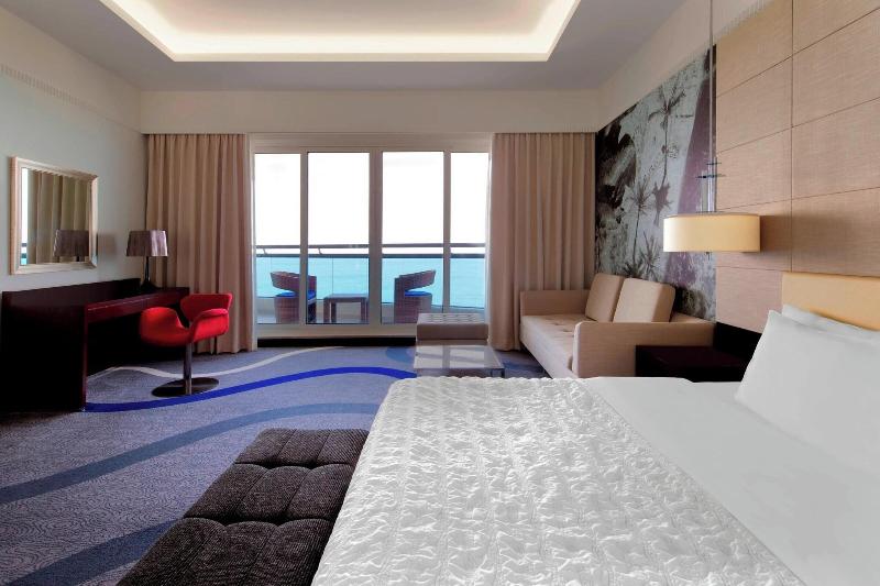 Le Méridien Al Aqah Beach Resort - Oda