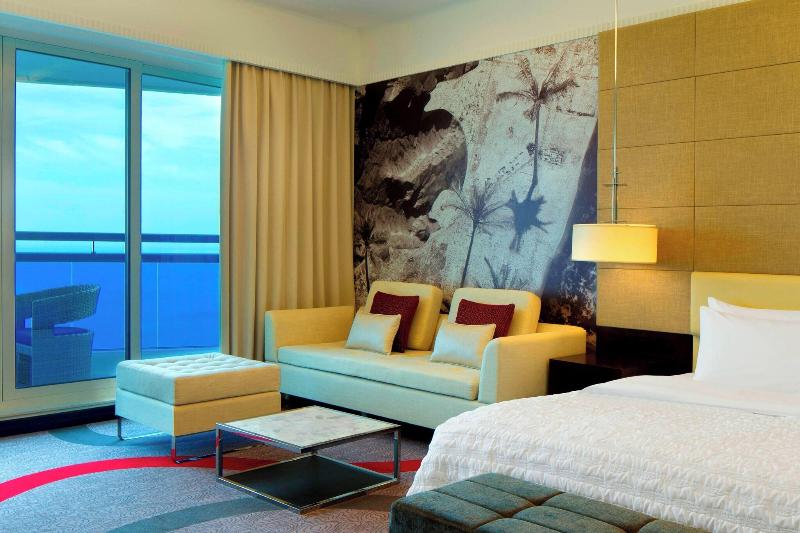 Le Méridien Al Aqah Beach Resort - Oda