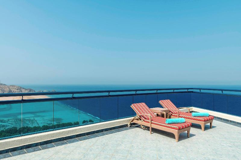 Le Méridien Al Aqah Beach Resort - Oda