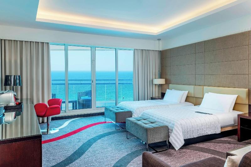 Le Méridien Al Aqah Beach Resort - Oda