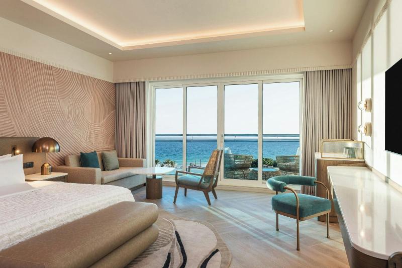Le Méridien Al Aqah Beach Resort - Oda