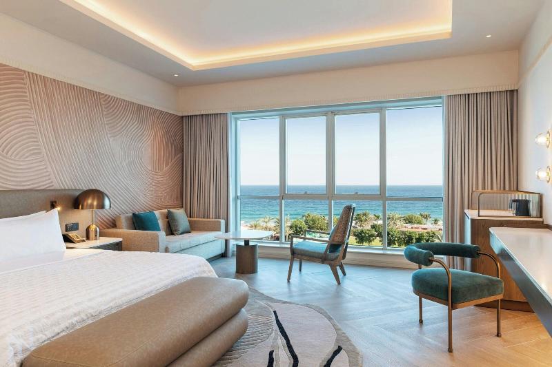 Le Méridien Al Aqah Beach Resort - Oda