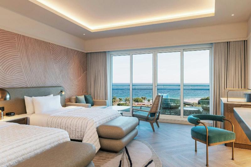 Le Méridien Al Aqah Beach Resort - Oda