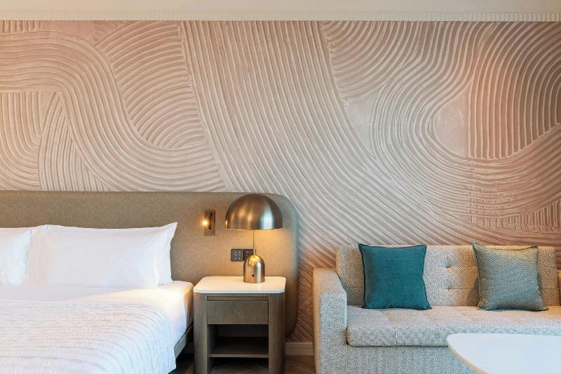 Le Méridien Al Aqah Beach Resort - Oda