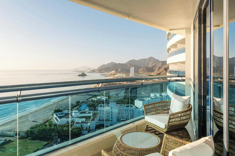 Le Méridien Al Aqah Beach Resort - Oda