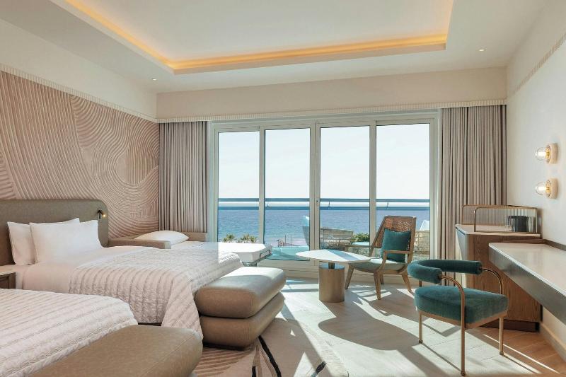 Le Méridien Al Aqah Beach Resort - Oda