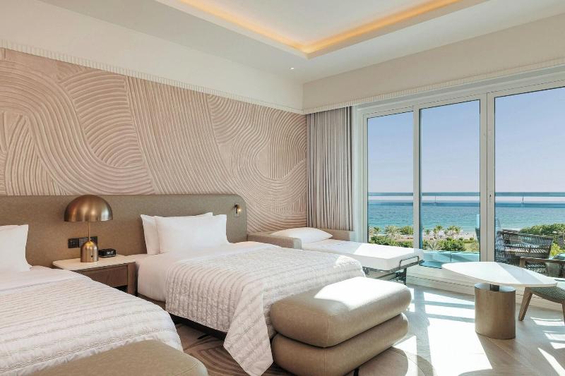 Le Méridien Al Aqah Beach Resort - Oda