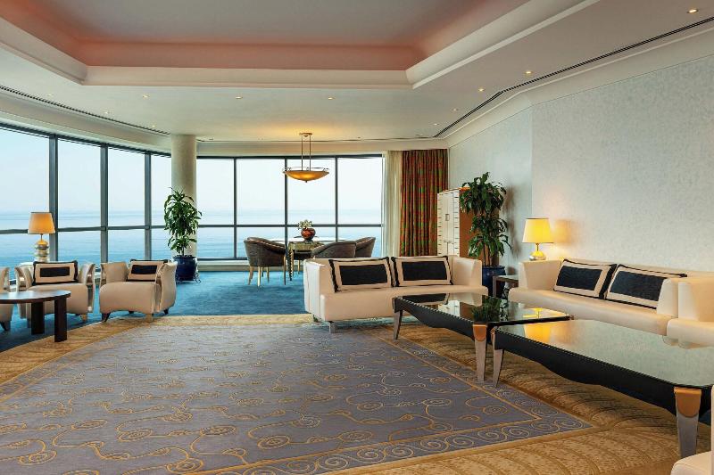 Le Méridien Al Aqah Beach Resort - Oda
