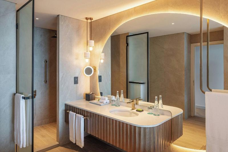 Le Méridien Al Aqah Beach Resort - Oda