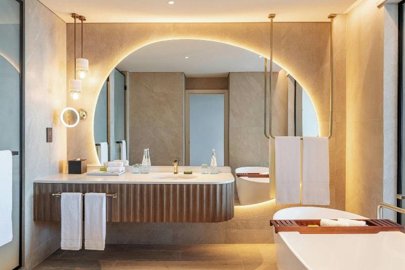 Le Méridien Al Aqah Beach Resort - Oda
