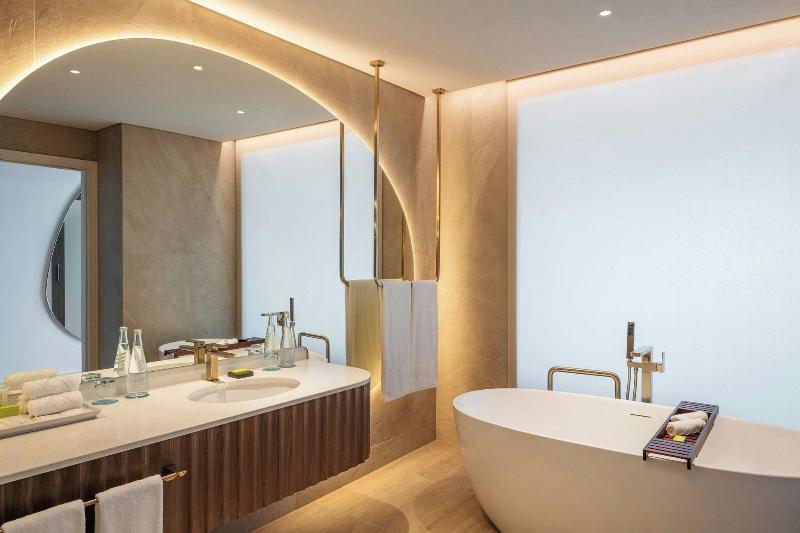 Le Méridien Al Aqah Beach Resort - Oda