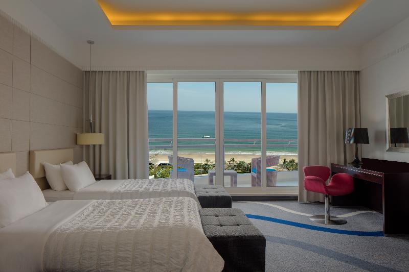 Le Méridien Al Aqah Beach Resort - Oda