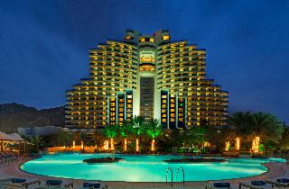 Le Méridien Al Aqah Beach Resort fotoÄŸrafÄ±