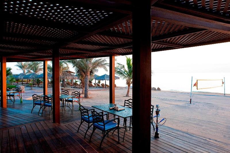 Le Méridien Al Aqah Beach Resort - Plaj