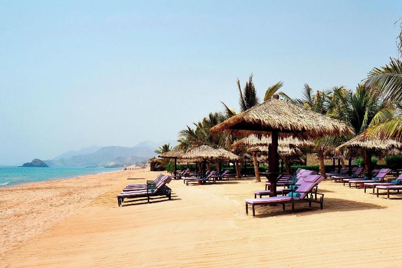Le Méridien Al Aqah Beach Resort - Plaj