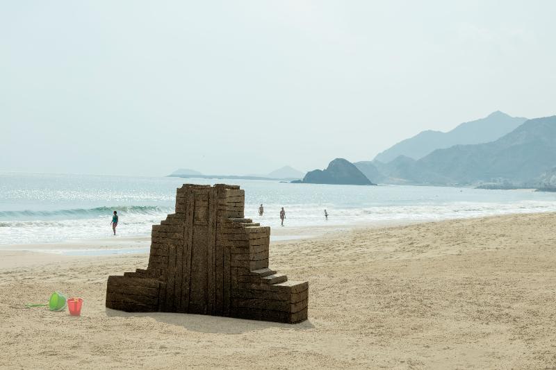Le Méridien Al Aqah Beach Resort - Plaj