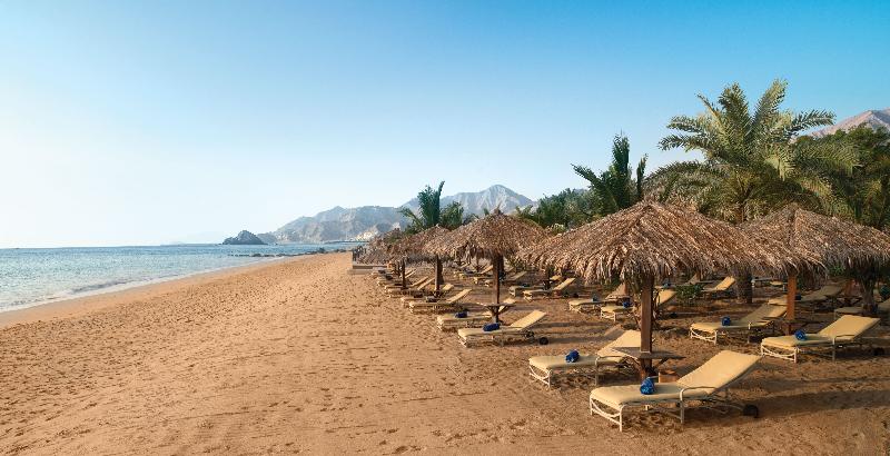 Le Méridien Al Aqah Beach Resort - Plaj