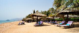 Le Méridien Al Aqah Beach Resort fotoÄŸrafÄ±