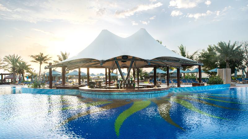 Le Méridien Al Aqah Beach Resort - Restoran