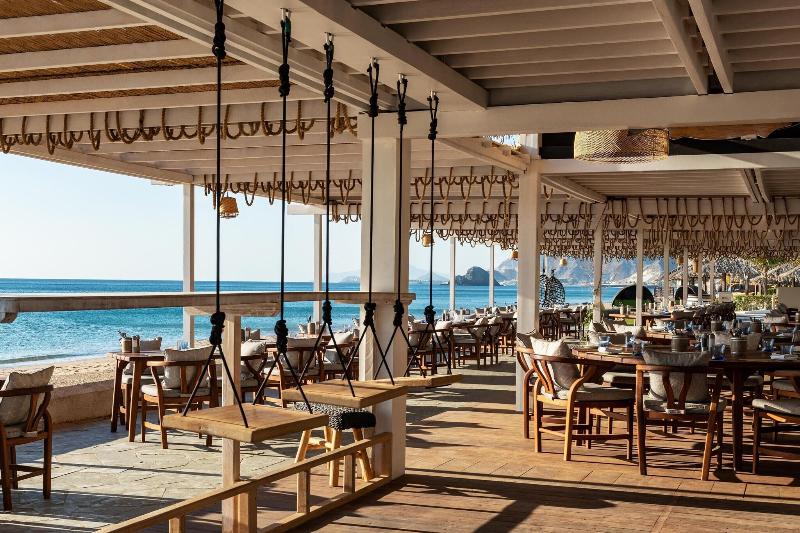 Le Méridien Al Aqah Beach Resort - Restoran