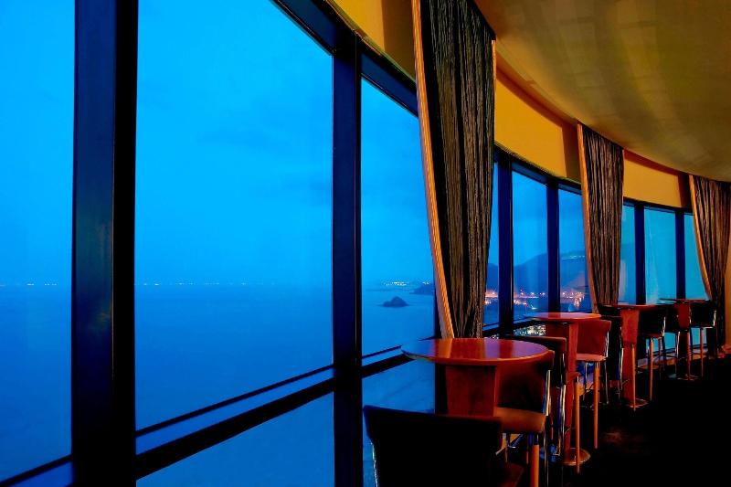 Le Méridien Al Aqah Beach Resort - Restoran