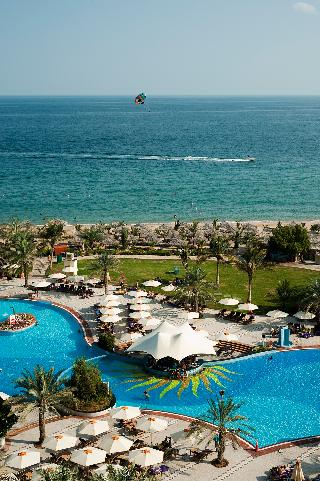 Le Méridien Al Aqah Beach Resort fotoÄŸrafÄ±