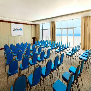 The Radisson Blu Resort Fujairah fotoÄŸrafÄ±