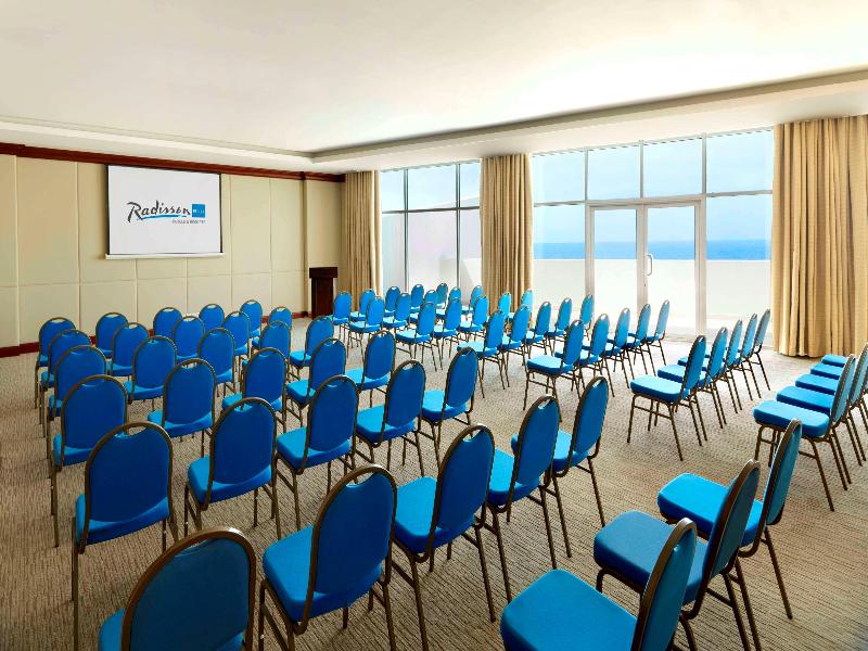 The Radisson Blu Resort Fujairah - Toplantı