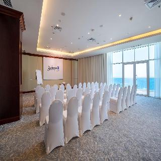 The Radisson Blu Resort Fujairah fotoÄŸrafÄ±