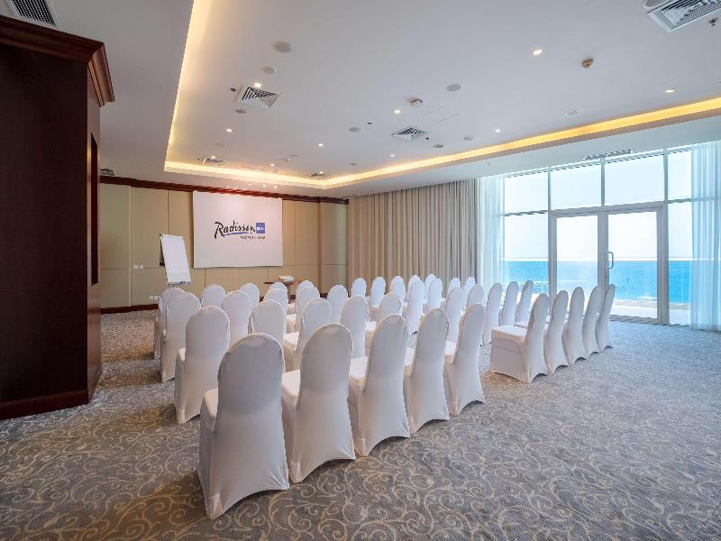 The Radisson Blu Resort Fujairah - Toplantı