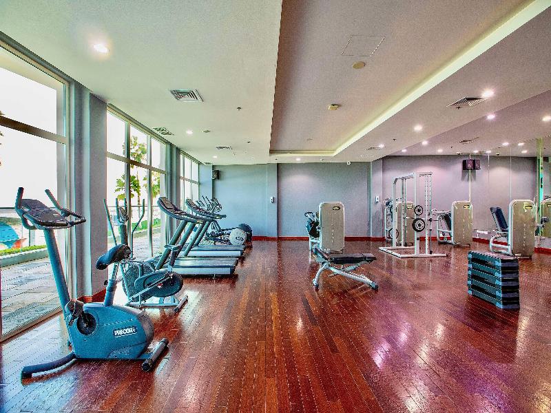 The Radisson Blu Resort Fujairah - Aktivite