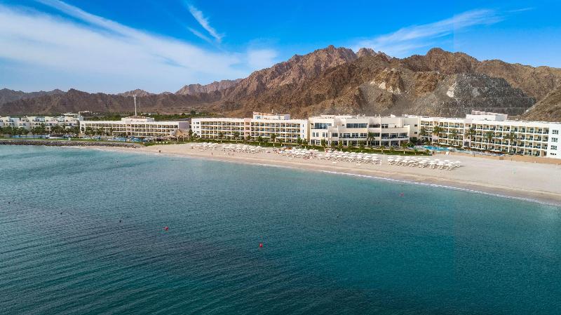 The Radisson Blu Resort Fujairah - Genel