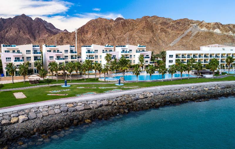 The Radisson Blu Resort Fujairah - Genel