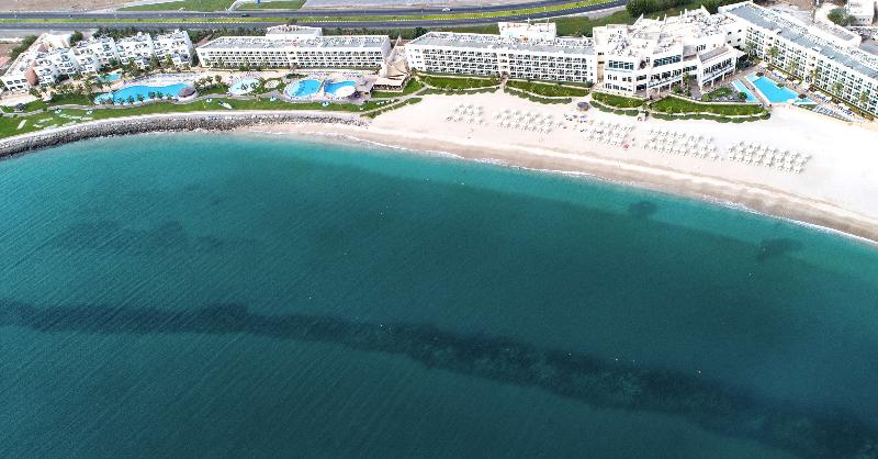 The Radisson Blu Resort Fujairah - Genel