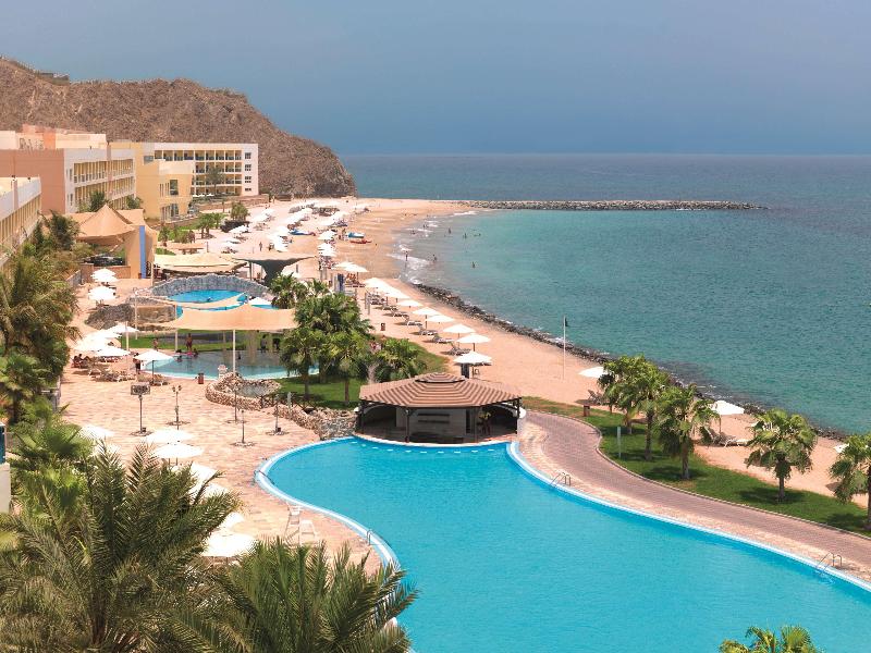 The Radisson Blu Resort Fujairah - Genel